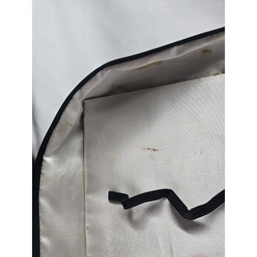 Vintage"BRATZ WORLD TOUR"doll carrying bag travel  storage case 2003 MGA- Stains - Picture 11 of 16